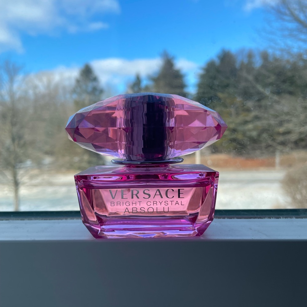 Versace bright crystal absolu